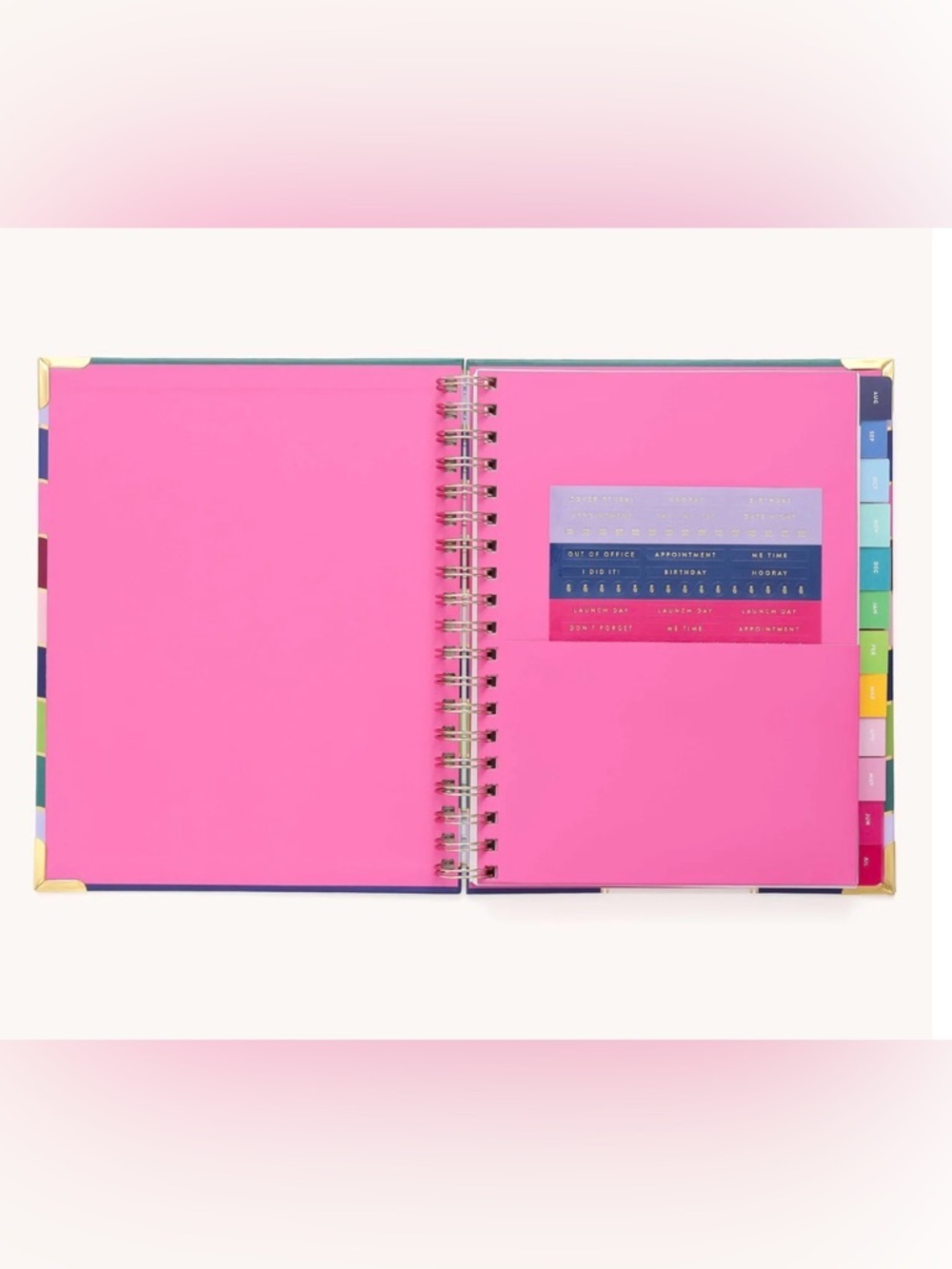 New the Simple Planner Hardback Planner - Picture 7 of 11